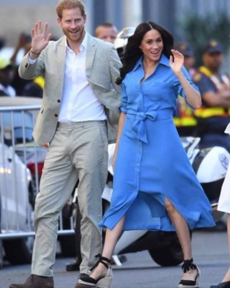 Pero la moderna Ciudad del Cabo es solo la primera parada dentro de un viaje que también llevará al príncipe Harry a Botsuana, Angola y Malaui, mientras que la duquesa y su hijo permanecerán en Sudáfrica.<br/>