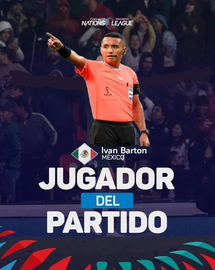 Memes: México es señalado por su “robo” ante Honduras en el Azteca