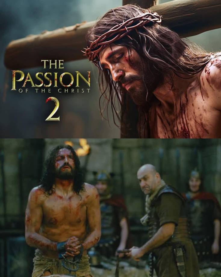 La secuela de La Pasión de Cristo, titulada La Pasión de Cristo: Resurrección, se espera que se estrene a finales de 2025. El rodaje de la película podría comenzar a principios de 2025. 