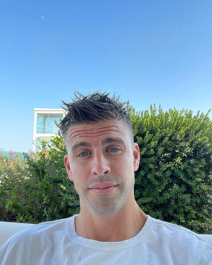 Gerard Piqué no ha aguantado más y ha respondido a estas acusaciones de la chica.