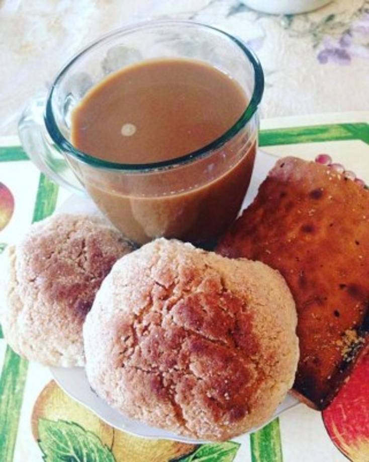 La semitas hechas en casa son otro manjar que usted debe probar si visita Copán.