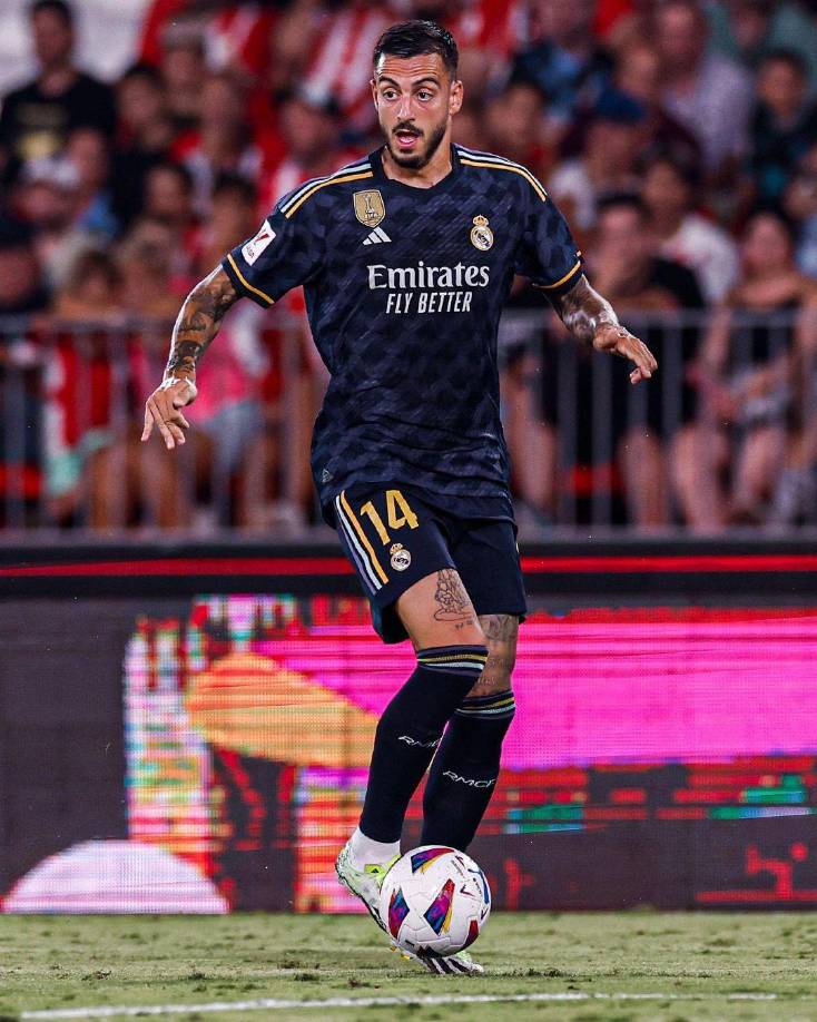 Atacantes: Joselu, el español viene de darle el triunfo al equipo de Ancelotti ante la Real Sociedad por la Liga Española.