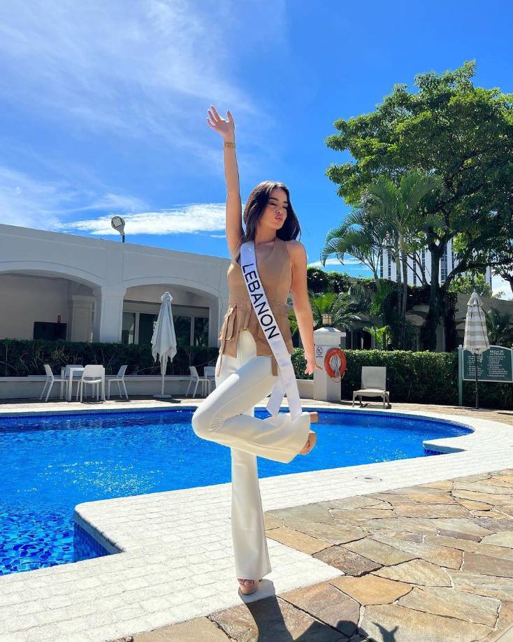 Maya Aboul Hoson espera utilizar su plataforma para ser un modelo a seguir en el mundo árabe. “Mi principal causa es ser un modelo a seguir para todas las niñas. Vengo de una familia muy humilde. No soy una princesa rica. Trabajé duro para lograr lo que quiero. Y eso es lo que quiero que todas las chicas sepan. Si trabajas duro, puedes lograr tus sueños y metas”, finalizó.