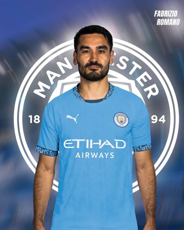 Después de fichar la pasada campaña por el Barcelona como agente libre tras haberlo ganado todo con el Manchester City, Ilkay Gundogan regresa al equipo inglés de manera gratuita y firmará por una temporada. Según Fabrizio Romano, el técnico Pep Guardiola está muy contento con la vuelta del alemán.