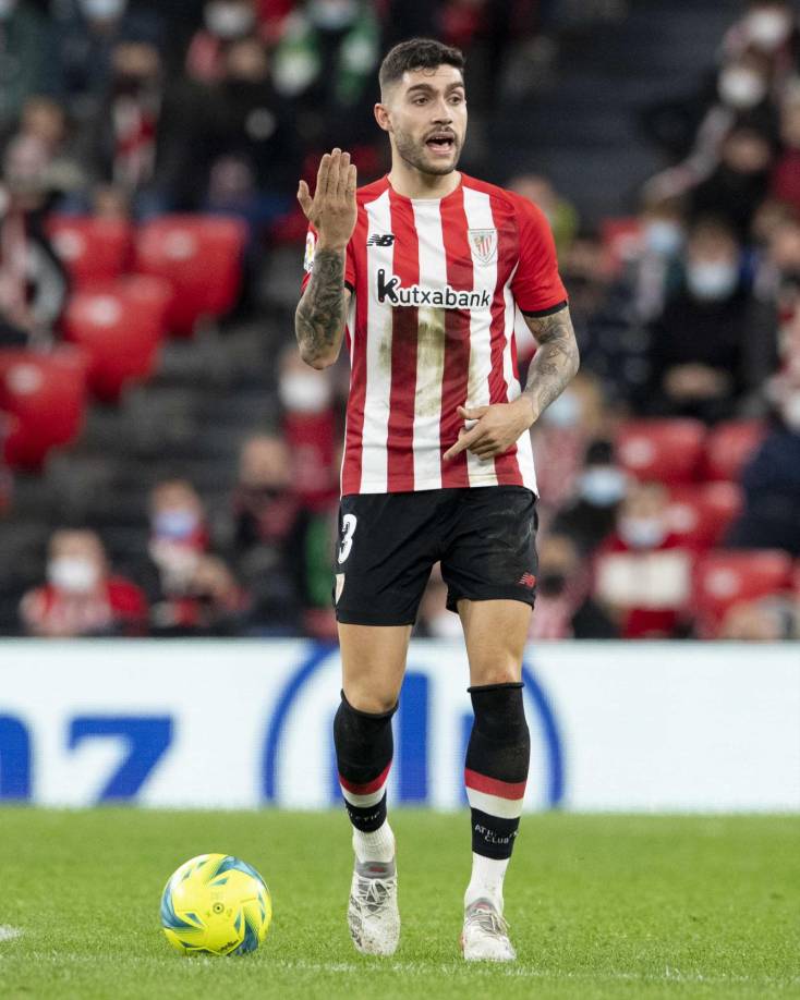 OFICIAL: El defensor Unai Núñez deja al Athletic Club y es nuevo jugador del Celta de Vigo.