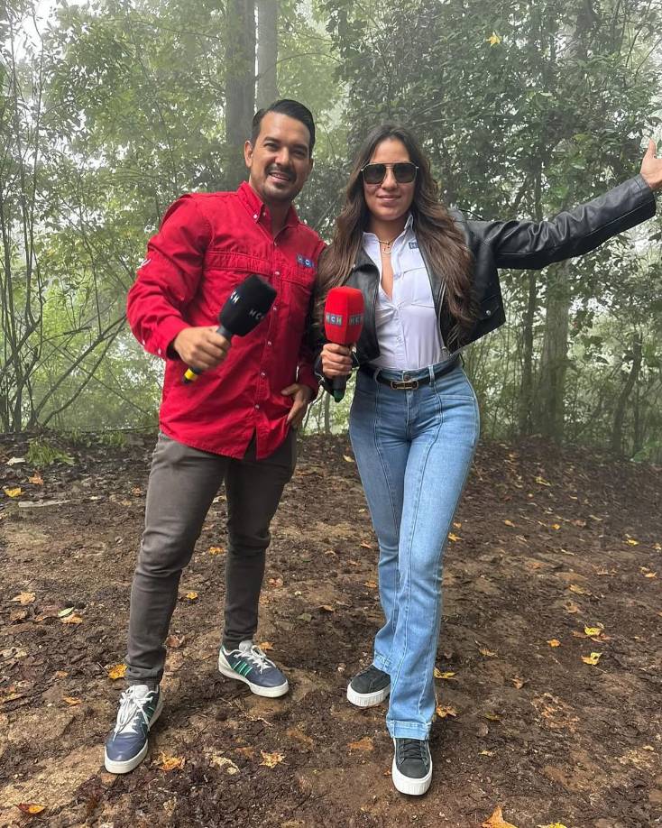 El también empresario agregó que el presentador Elton Morazán, quien es amigo cercano de Alejandra Rubio desde hace varios años, fue uno de los pocos empleados de HCH que recibió una invitación para la ceremonia nupcial de la comunicadora hondureña.