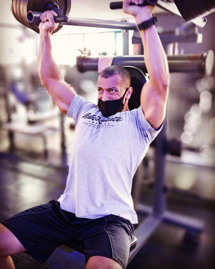 Campos falleció a causa de un infarto tras sufrir dolores de estómago y ser dado de alta después de una visita al hospital.