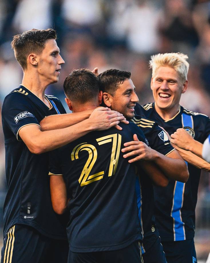 Por su parte, Philadelphia Union, quien se quedó en el tercer puesto tras golear al conjunto azteca obtuvo 500.000 dólares.