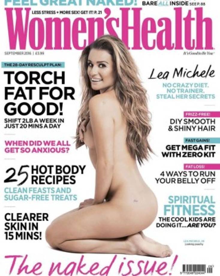 La actriz habla sobre sus secretos para mantenerse joven y saludable.