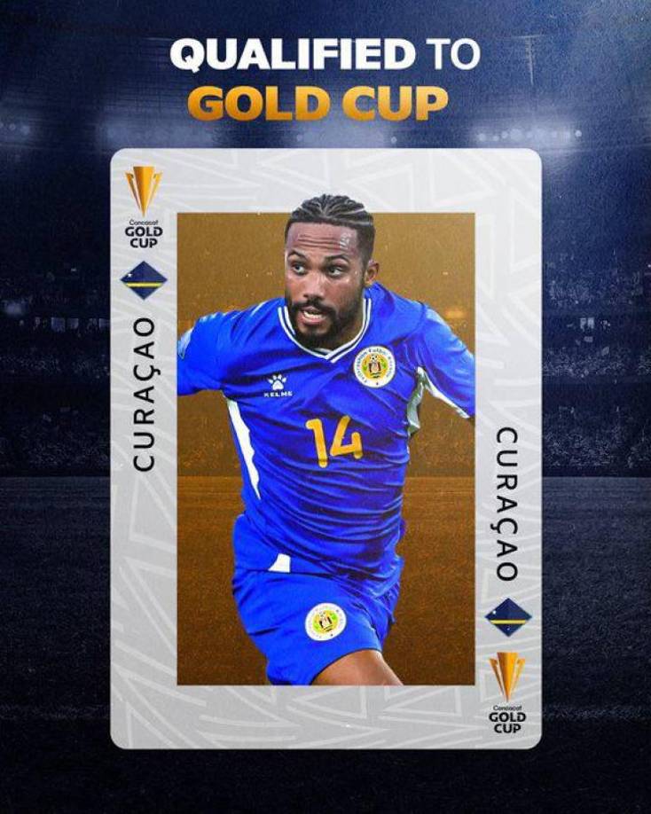 CLASIFICADO: Curazao aseguró el primer lugar en el Grupo B de la Liga B tras vencer 4-1 a Santa Lucía, obteniendo el ascenso a la Liga A y la clasificación directa a la Copa Oro de Concacaf 2025.