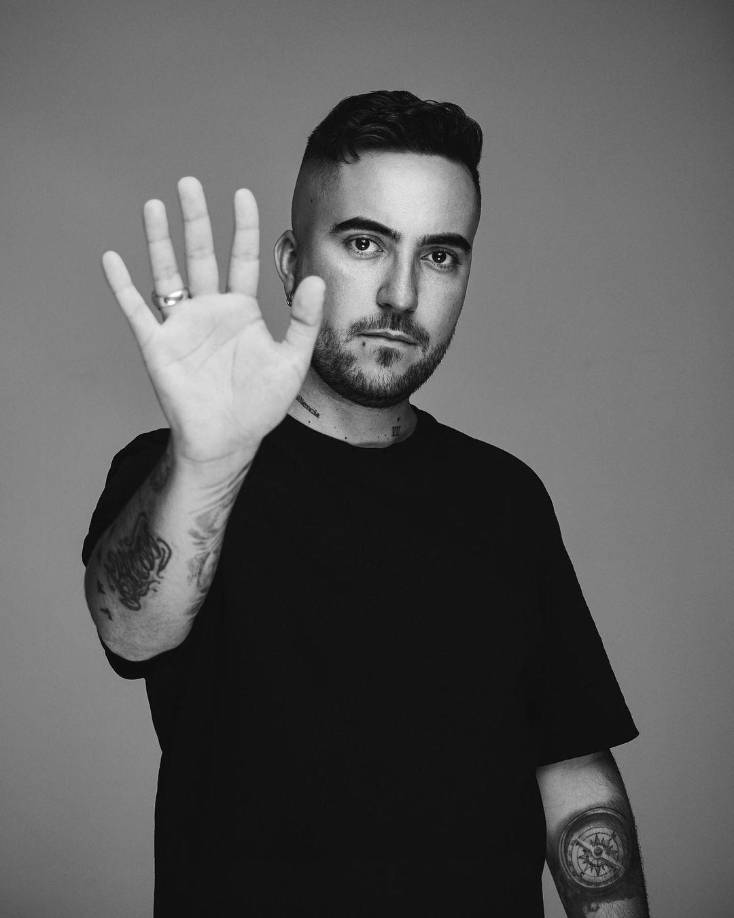 “Tenemos contacto con Georgina y es una persona muy cercana”, señaló Beret al hablar de la pareja de Cristiano Ronaldo.