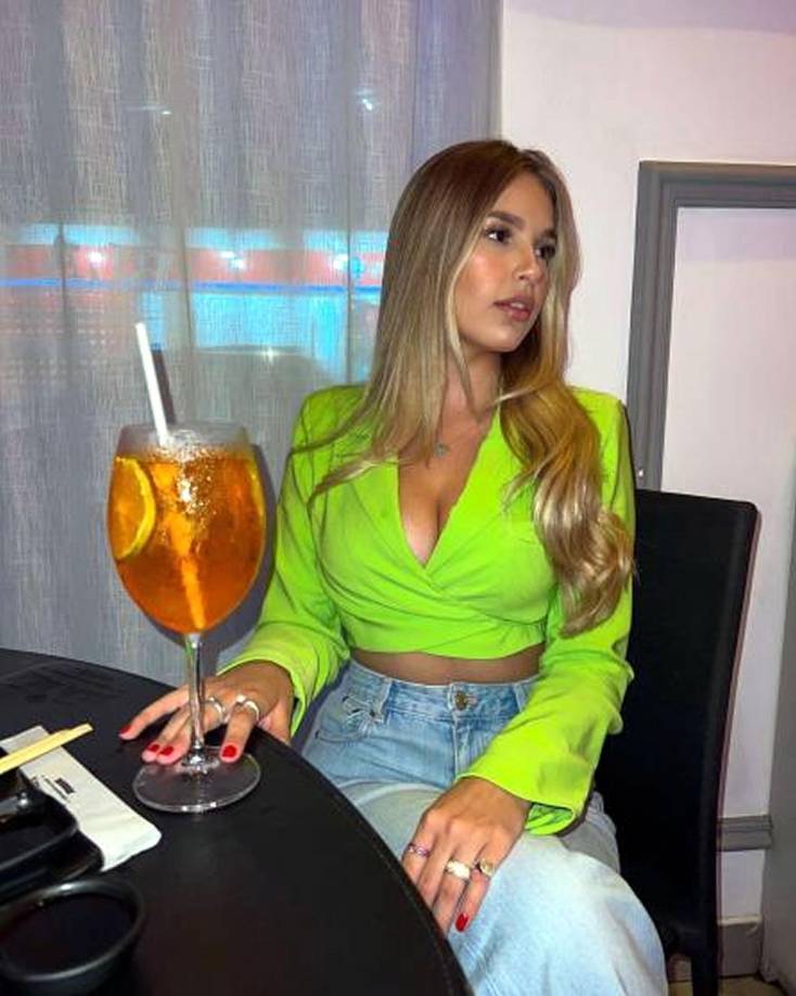 Además, apuntan a que no sería la primera vez que María viajaba a Madrid y que también pasaron algunos días juntos de vacaciones en Londres.