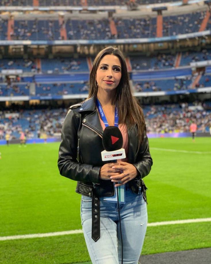 María Morán es madre de Cayetana, un bebé de tan solo 18 meses de edad.