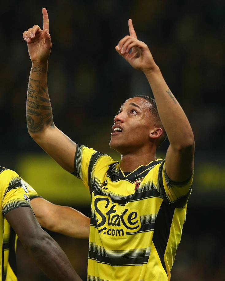 El delantero brasileño Joao Pedro, dejará el Watford a final de temporada y se unirá al Brighton y se trataría de su fichaje más caro tras por 34,5 millones de euros.