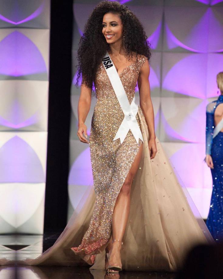 Después de ganar el título en 2019, Kryst pasó a representar a los Estados Unidos en la competencia Miss Universo, y obtuvo un lugar entre las 10 mejores. Poco después de su victoria, se convirtió en la corresponsal del programa Extra en Nueva York.