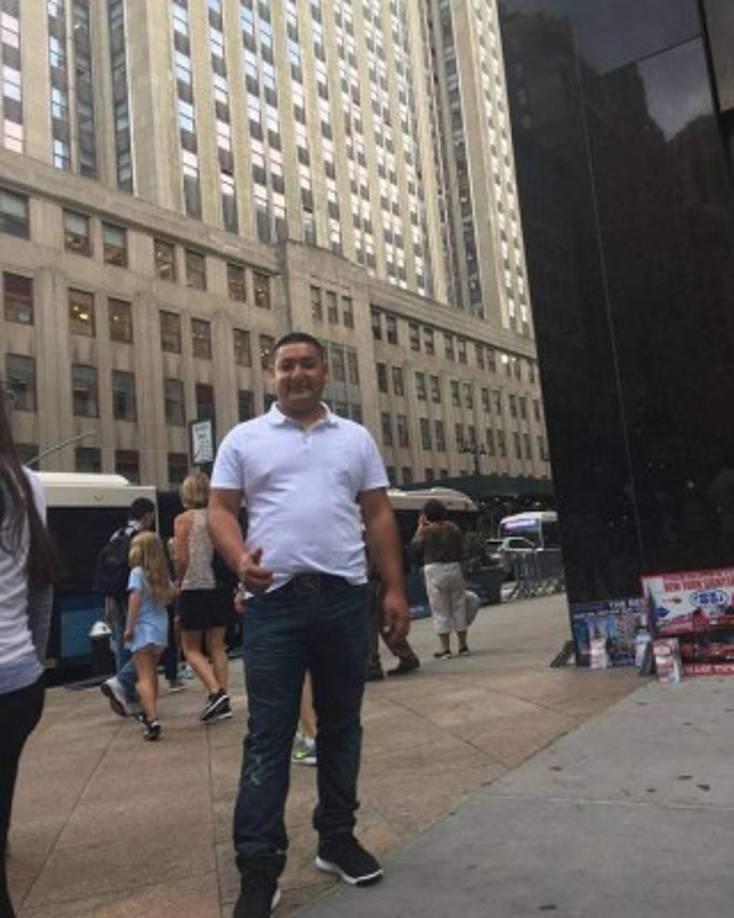 Testigos informaron que familiares de los fallecidos se llevaron los cuerpos antes que llegara medicina forense.