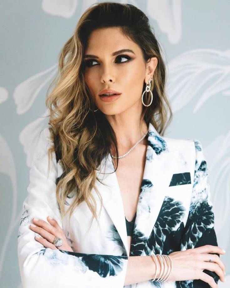 El primogénito de Trump habría iniciado una relación con la socialité, tras supuestamente romper su compromiso con la expresentadora con quien fue visto por última vez en la convención republicana.