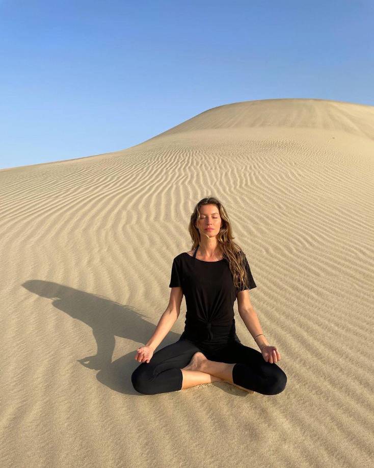 Gisele Bündchen revela por qué terminó su relación con Tom Brady