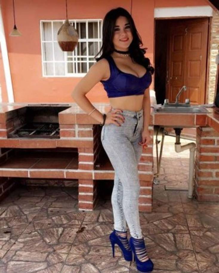 Con un futuro prometedor, ahora Campanita busca no solo ser la nueva reina de los desfiles sino la reina de la televisión hondureña.