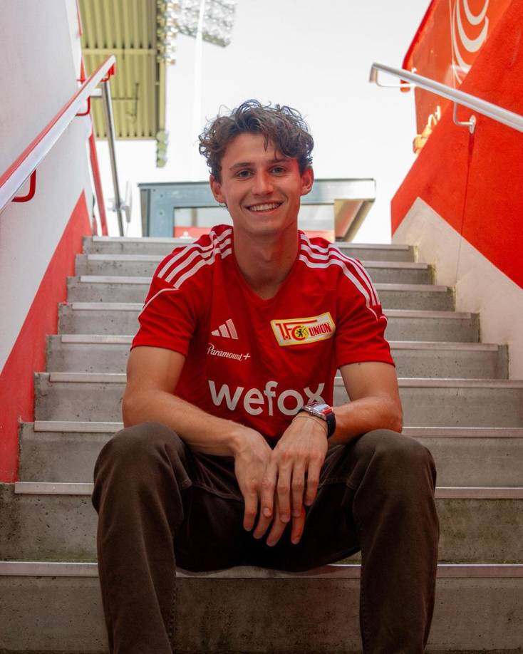 El centrocampista estadounidense Brenden Aaronson es nuevo fichaje del Union Berlin como cedido. El jugador llega procedente del Leeds United y cambia la Championship inglesa por la Champions League.