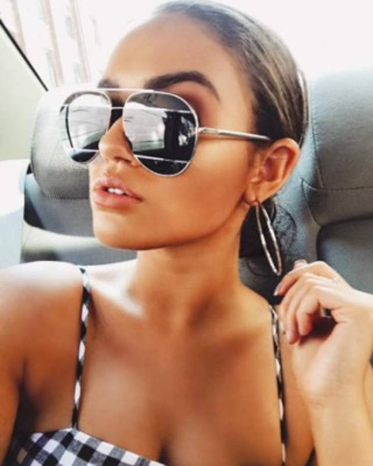 La protagonista de 'The Game Plan' también se muestra como una joven muy sensual.