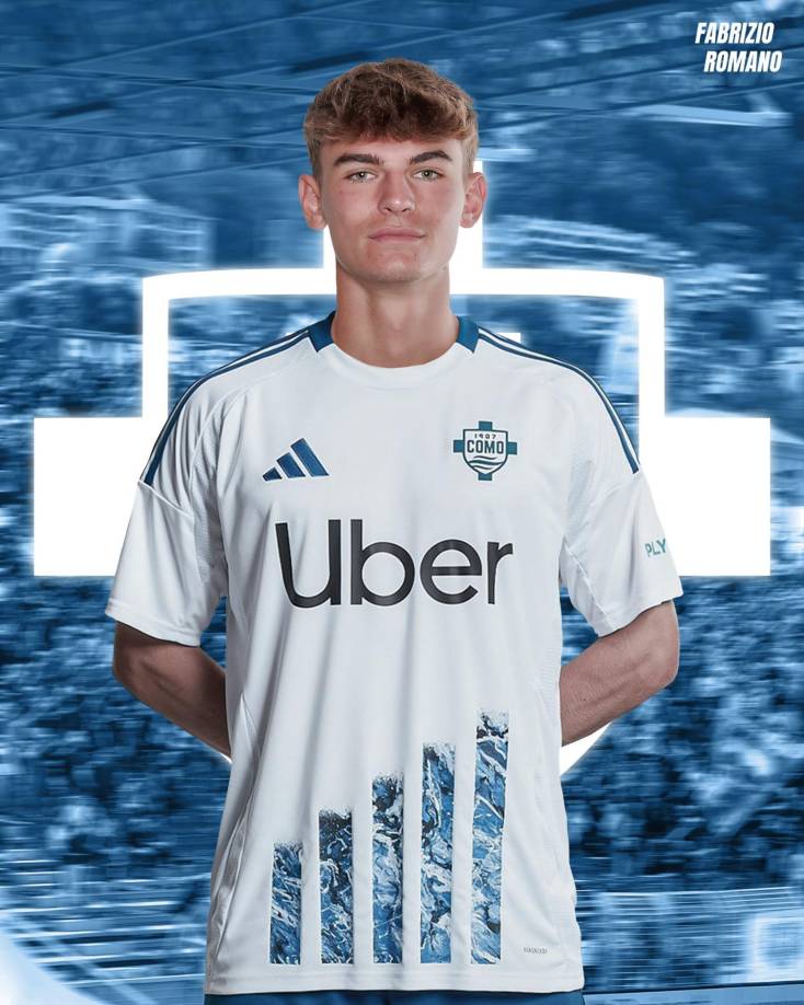 Según informa Fabrizio Romano, Nico Paz viajó este jueves a Italia para firmar su nuevo contrato como jugador del Como. El Madrid ingresará 6,3 millones de euros por el 50% de sus derechos y se guardará una opción de recompra.