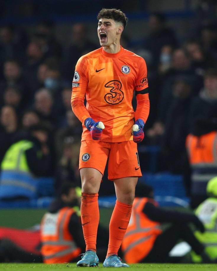 El portero español Kepa Arrizabalaga está cerca de salir del Chelsea y su nuevo destino sería el Napolli de la Serie A. Se espera que el Chelsea pague las tres cuartas partes del salario.