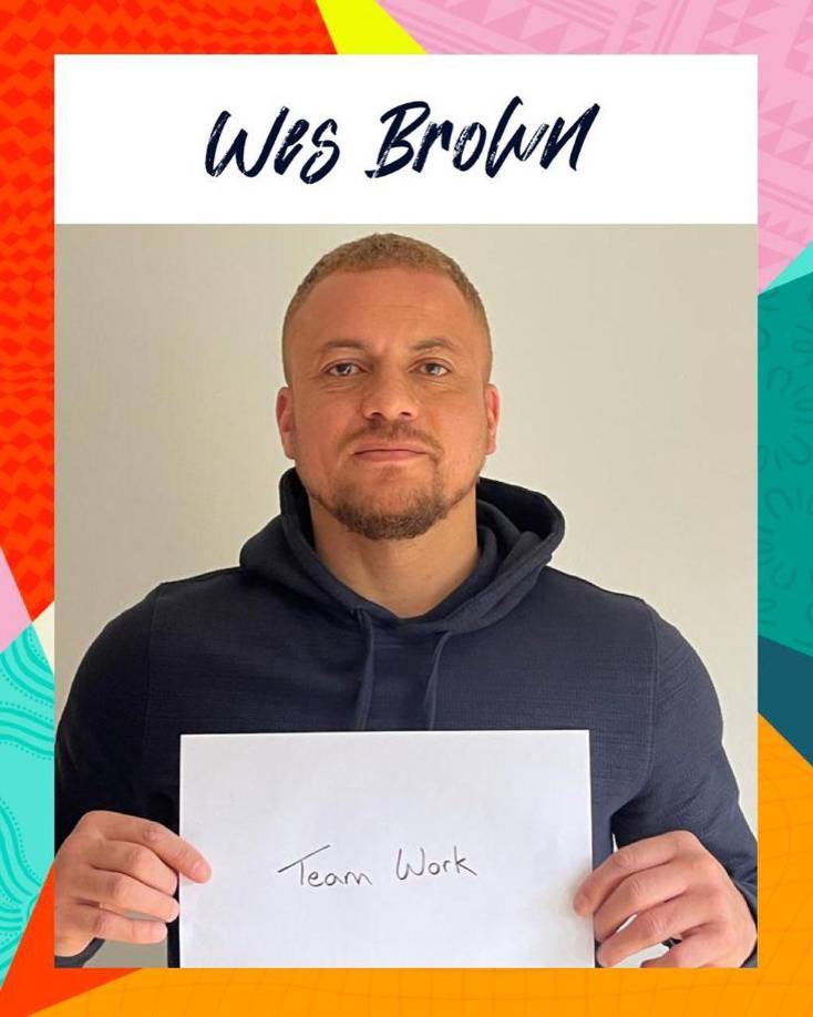 <a rel="nofollow" href="https://www.instagram.com/wes_brown24/#">wes_brown24</a> es la cuenta de Instagram del exdefensor que ha sido declarado en quiebra.