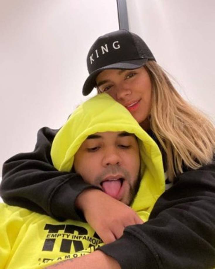 'Te amo, Emmanuel. Mi gratitud a ti, tu familia y todo lo que vivimos, crecimos y aprendimos juntos es infinita', le ha prometido.