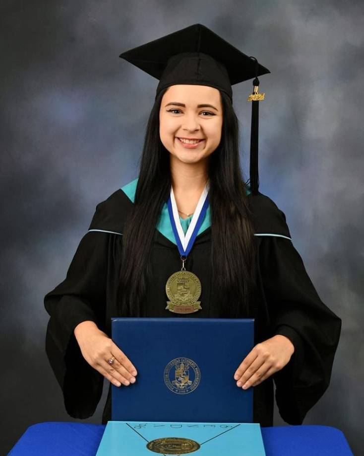 Vanessa tenía 22 años y era estudiante de Derecho en la <b>Pontificia Universidad Católica de Puerto Rico.</b>