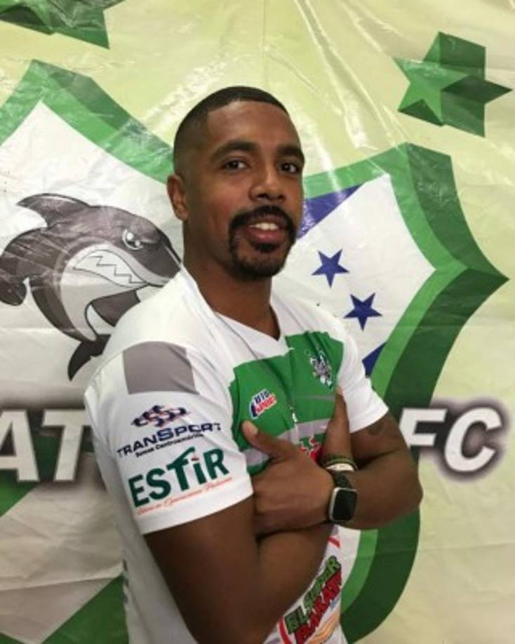 Brayan Reyes: Centrocampista hondureño que fue anunciado como refuerzo del Platense. El volante estuvo en los últimos años en Estados Unidos, anteriormente fue campeón de Copa con los escualos.