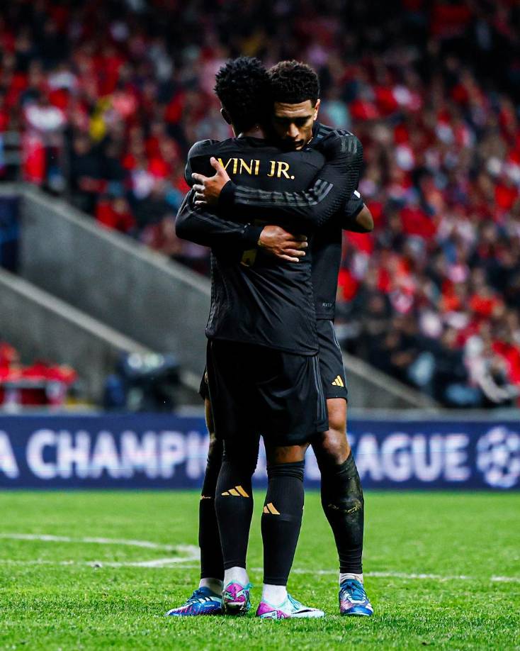 Los blancos acabaron sufriendo, pero pudieron llevarse tres puntos que le arman también de moral de cara al próximo Clásico liguero el sábado contra el Barcelona.