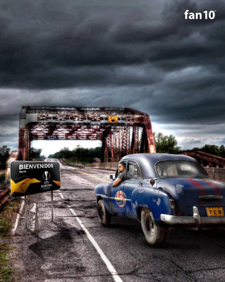 Memes: Barcelona, otra vez sufre las burlas tras quedar fuera de Champions y caer a la Europa League