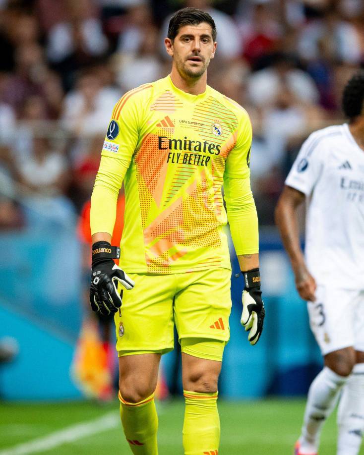 OFICIAL / El portero del Real Madrid Thibaut Courtois anunció este jueves que “no volverá a la selección belga”, tras los problemas con el actual entrenador, Domenico Tedesco, y la falta de “confianza en él”.
