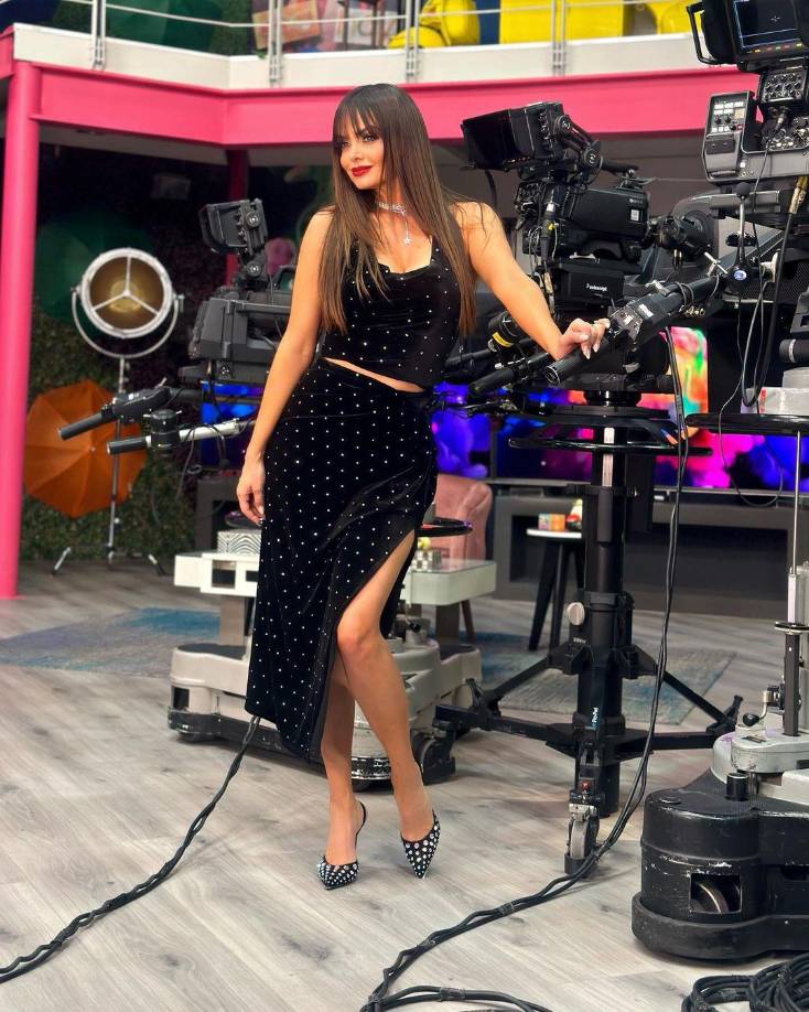 Marisol hoy está felizmente casada y olvidó por completo su relación con Canelo.