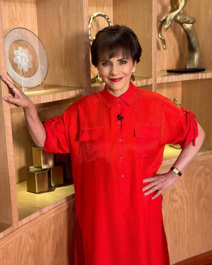 Sin embargo, cuando Nodal y Belinda anunciaron su relación en el 2020, Chapoy de “Ventaneando”, logró entrevistar a la entonces feliz pareja.