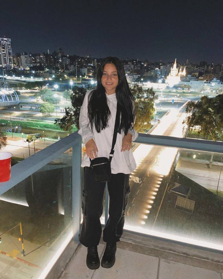  “Es un desquiciado”, dijo.