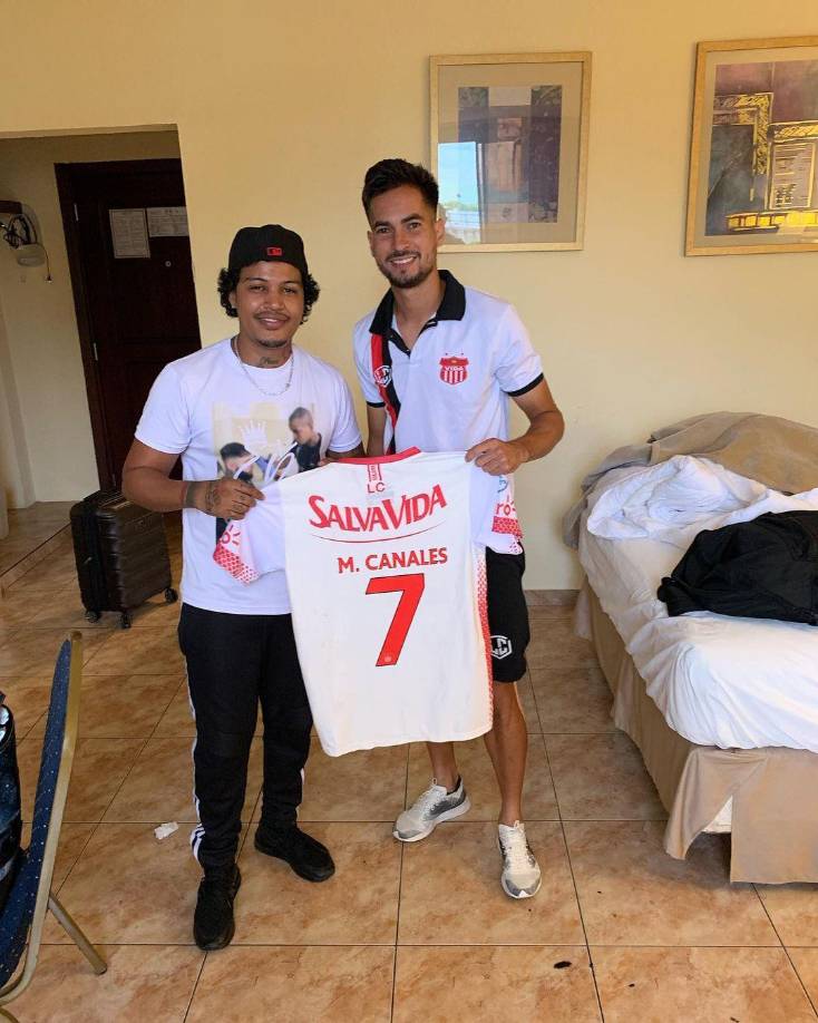 Un cantante en la lista: Los futbolistas que han visitado al barbero de la “H”