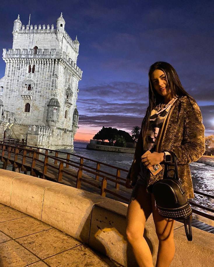  En Instagram publicaba contenido sobre moda, tips de belleza y los viajes que realizaba.