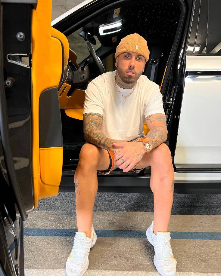El pasado abril, a través de una entrevista para ‘Molusco TV’, Nicky Jam confirmó que se encontraba soltero y sin compromiso.