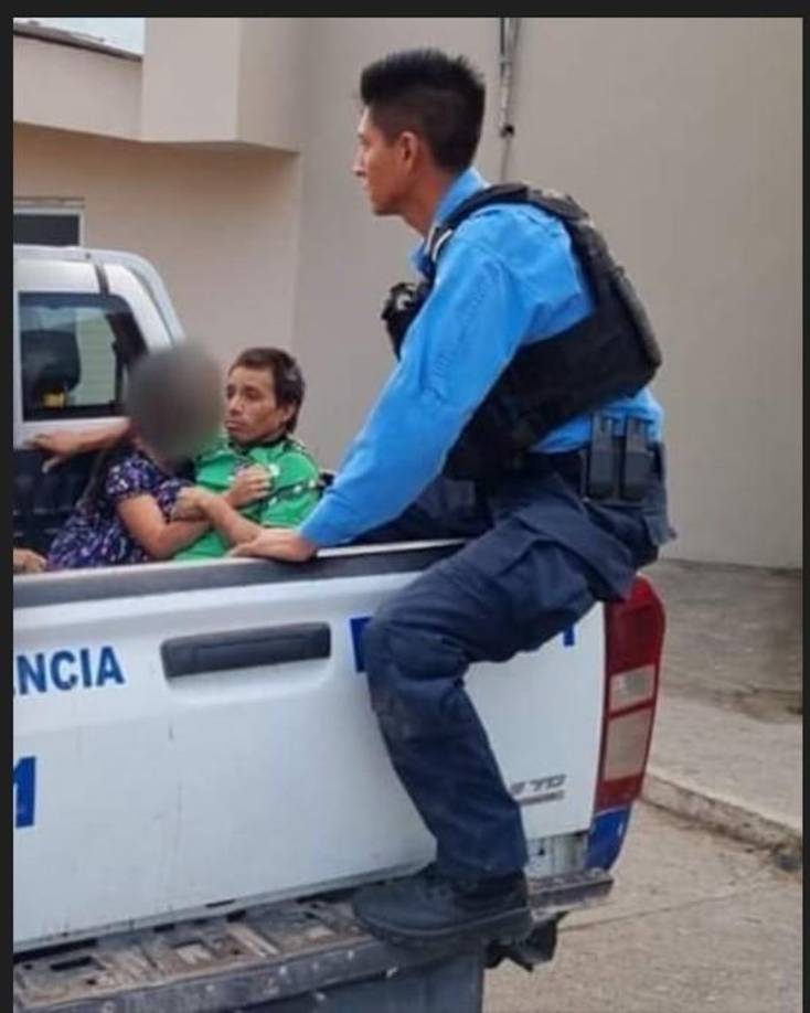  Sobre él, recae una orden de aprehensión emitida por el Juzgado de Letras Unificado de la Sección Judicial de Santa Barbara, por suponerlo responsable de haber cometido el delito de violación agravada