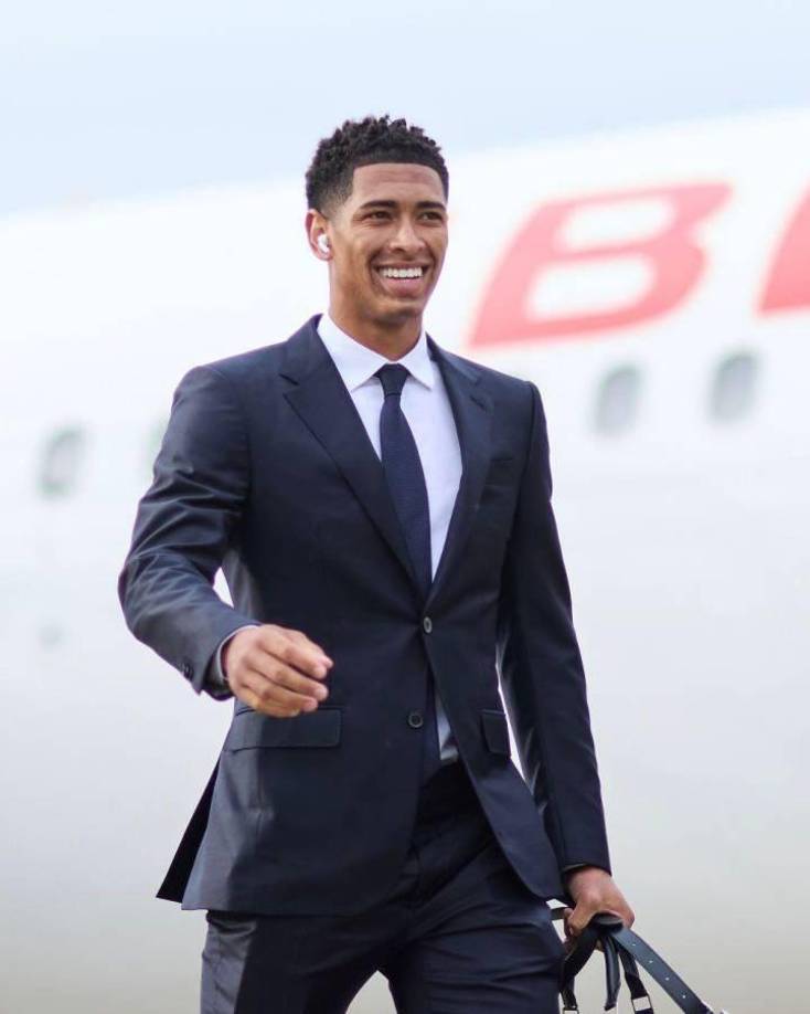 Bellingham se enfrentará ante su ex equipo en una final de Champions League que será disputada en Wembley