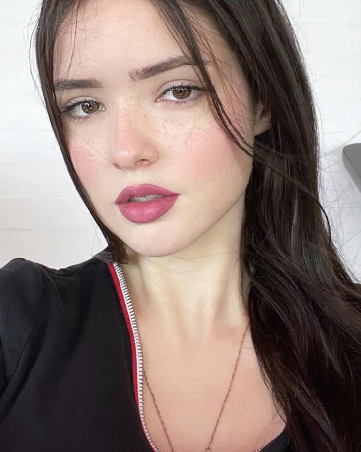 Pero ¿quién es Germaine Valentina?