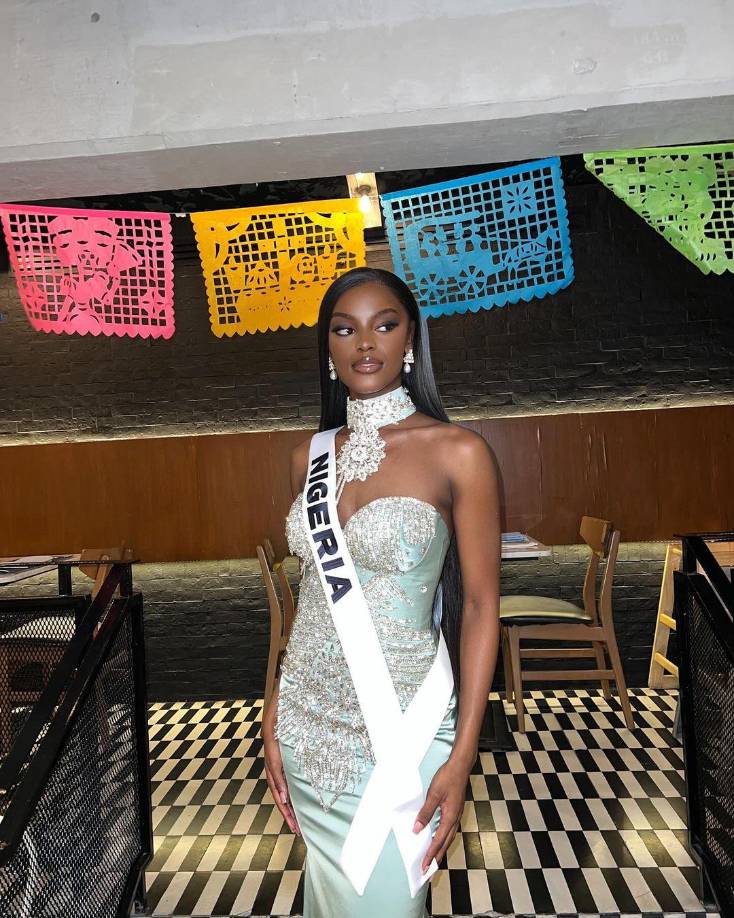 La joven, estudiante de Derecho de 23 años, se vio obligada a retirarse del concurso después de que el Ministerio del Interior anunciara que su madre podría haber cometido “robo de identidad” para convertirse en ciudadana sudafricana.