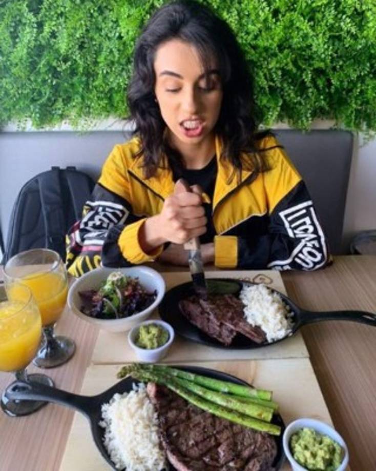 La joven tituló el video: “Un día sin mujeres. Mi humilde opinión” es el título del video, en donde La Mars dice sin reparos que el 9 de marzo es una excusa para las mujeres “huevonas” que no quieren salir a trabajar ese día.<br/><br/>