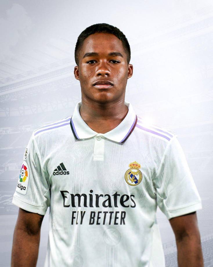 Endrick, la nueva joyita del Real Madrid que está en ‘crisis’