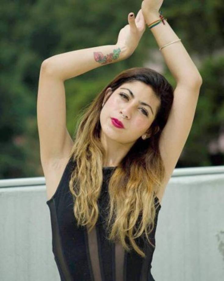 México lamenta la muerte de esta joven que empezaba a dar frutos musicales en Youtube.