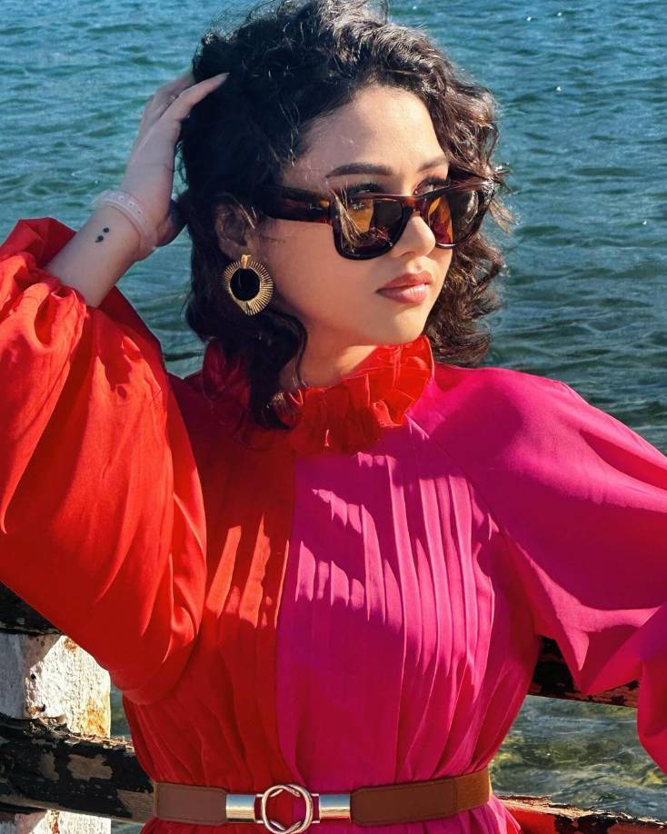 Jennifer siempre es la sensación en Instagram y Tiktok no solo por su belleza, sino también por su carisma y creatividad frente a las cámaras. 