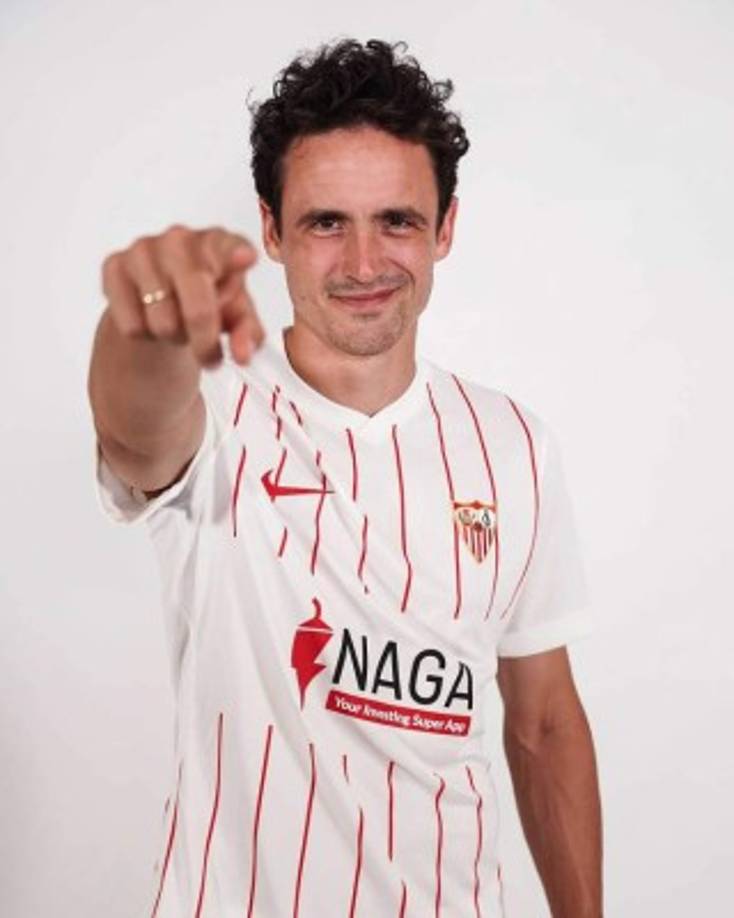 Thomas Delaney fue confirmado como nuevo jugador del Sevilla. El club andaluz hizo oficial la contratación del centrocampista danés, que llega procedente del Borussia Dortmund tras más de una semana de negociaciones a cambio de seis millones de euros más una pequeña cantidad por objetivos.