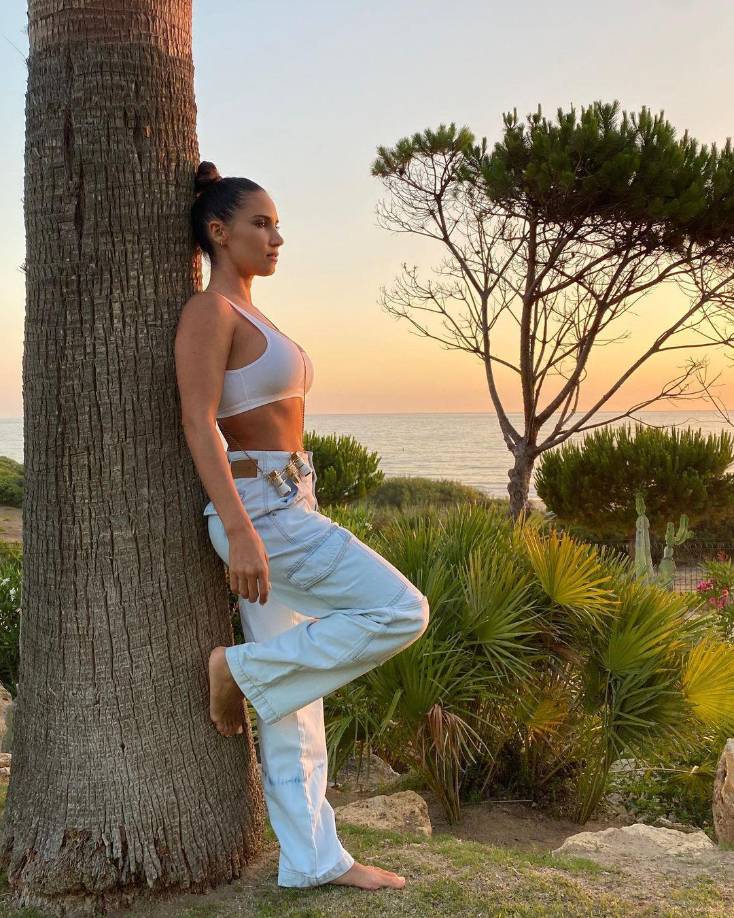 La artista ha admitido que cuando empezó a tener popularidad su vida cambió y ha tenido que lidiar con varios momentos delicados.